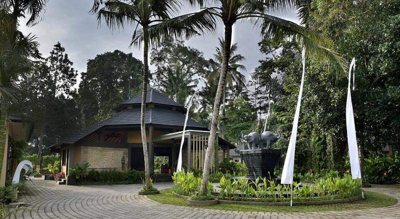 hotel Gino Feruci Villa Ubud