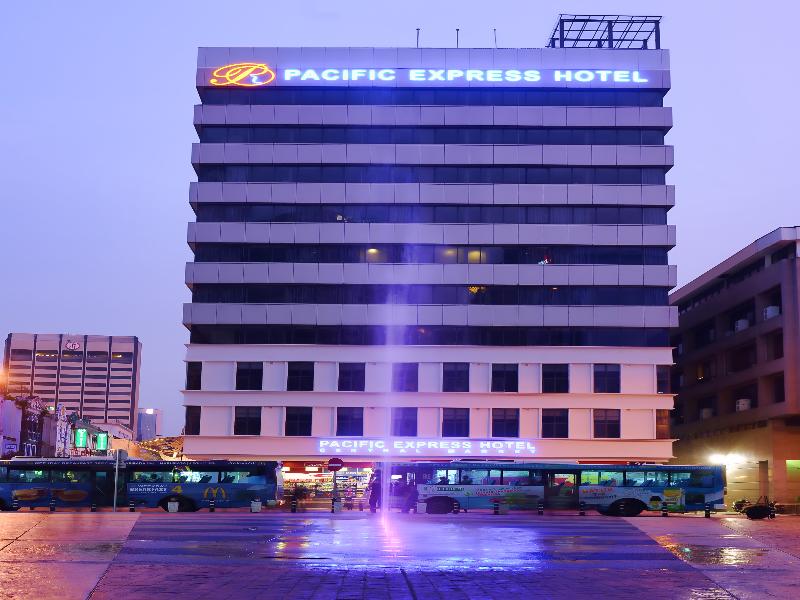 hotel Pacific Express Hotel Central Market Kuala Lumpur