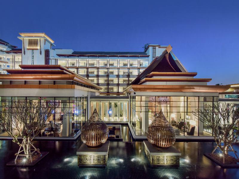 hotel Le Meridien Suvarnabhumi Bangkok Golf Resort & Spa