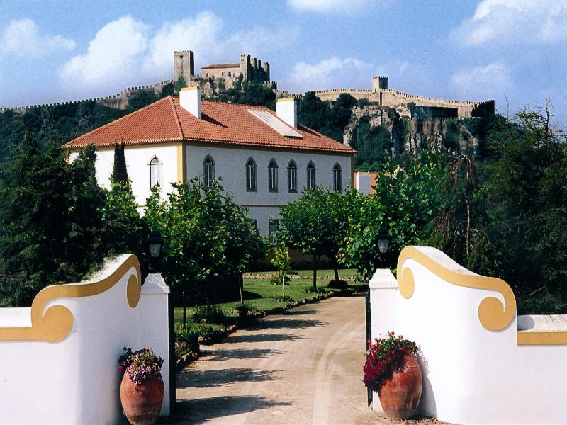 hotel Casa De Obidos