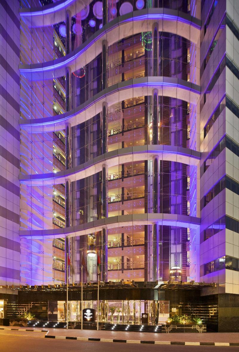 hotel Doubletree By Hilton Hotel & Residences Dubai