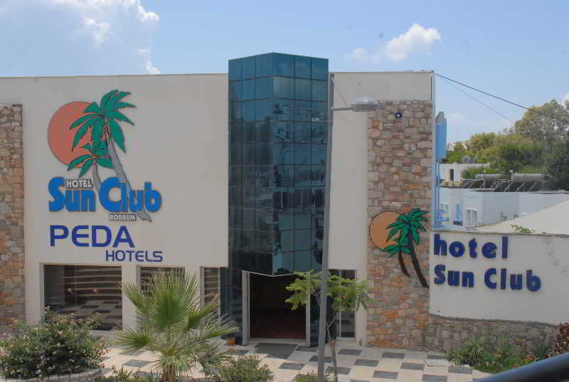 hotel Peda Hotels Sun Club