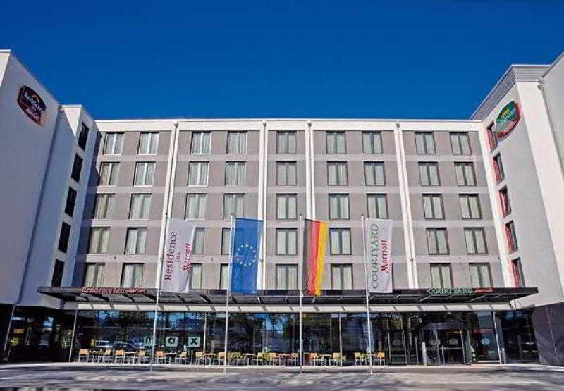 Fotos Hotel Courtyard By Marriot Munich City East