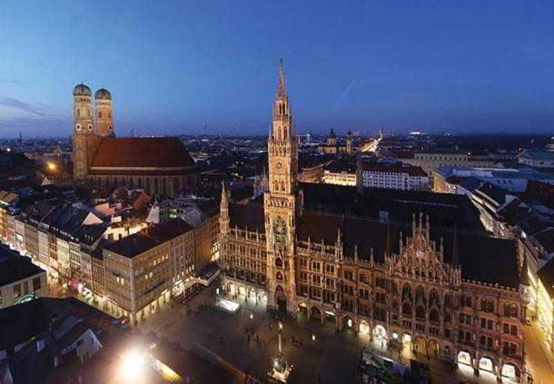 Fotos Hotel Courtyard By Marriot Munich City East