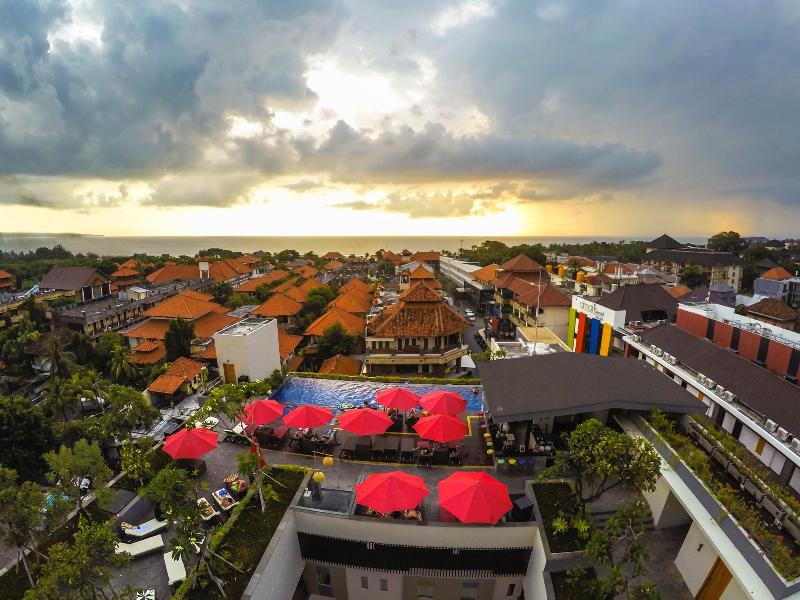 hotel Swiss-belinn Legian