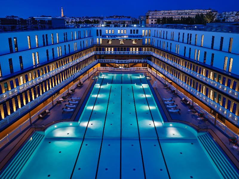 hotel Molitor Paris By Mgallery