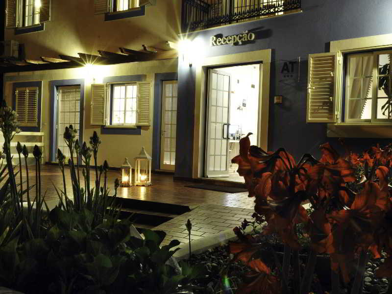 hotel Patios Da Vila