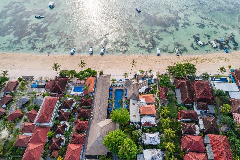 villa Lembongan Beach Club Resort