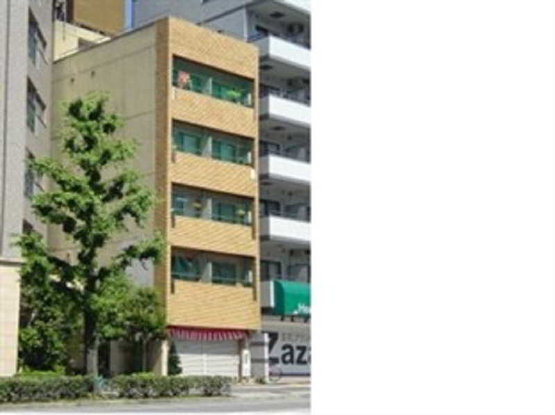 hotel Daily Apartment House Ichijo Ivy