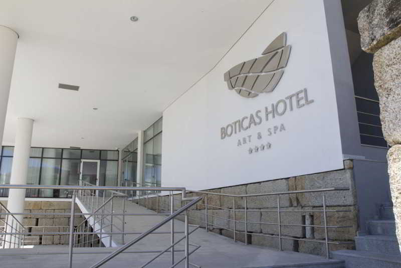 hotel Boticas Hotel - Art & Spa