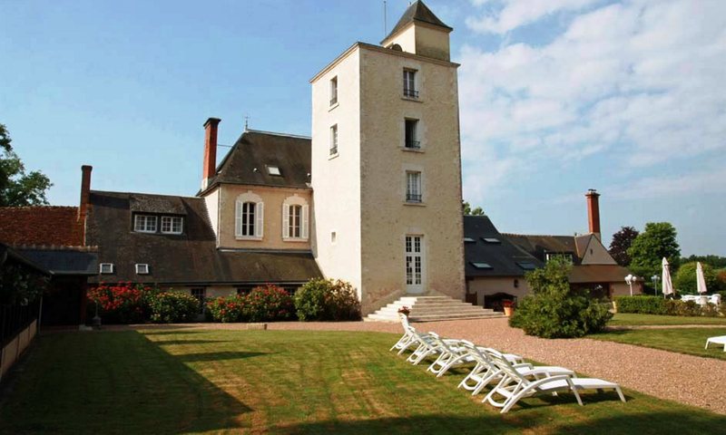 hotel Le Relais Des Landes