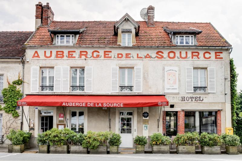 hotel Auberge De La Source