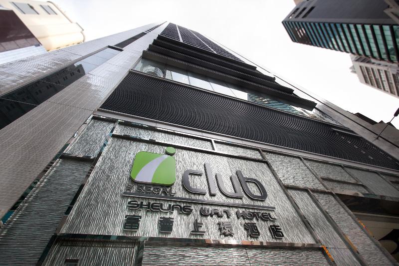 hotel Iclub Sheung Wan Hotel