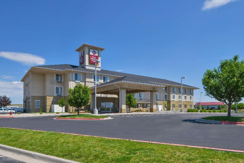 hotel Best Western Plus Frontier Inn