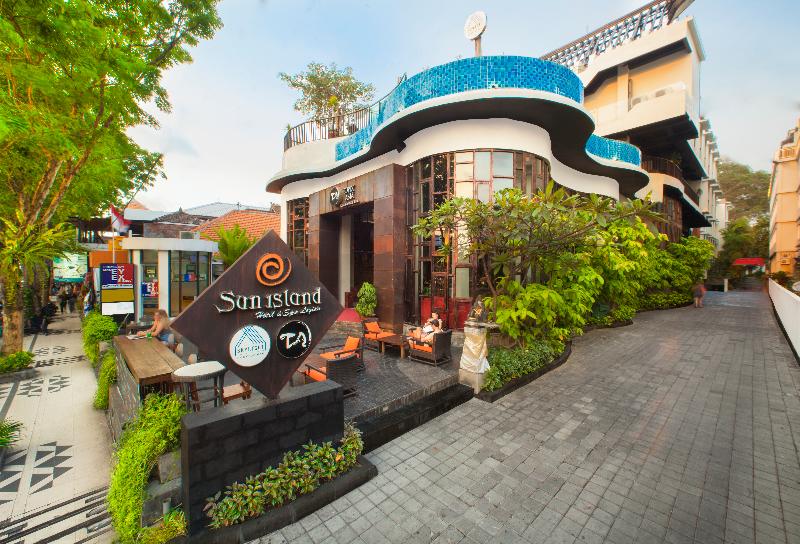 hotel Sun Island Hotel & Spa Legian