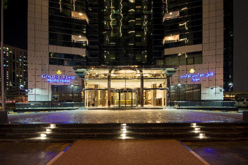 hotel Golden Tulip Al Thanyah Hotel Apartments