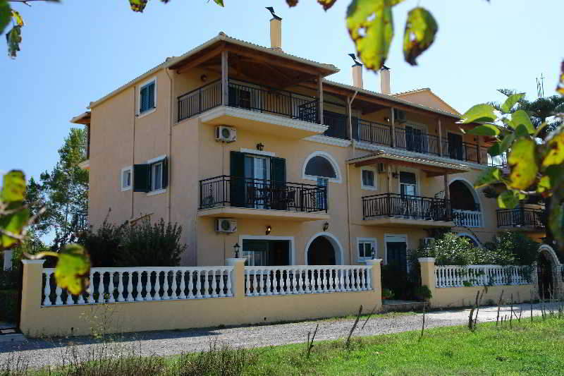 apartamentos Villa Nefeli