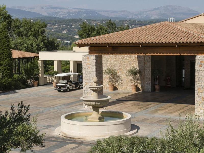 hotel Terre Blanche Hotel Spa Golf Resort