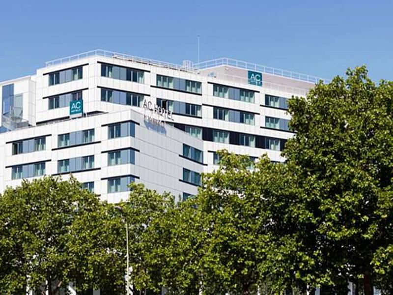 hotel Ac Hotel By Marriott Paris Porte Maillot