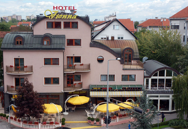 hotel Vienna