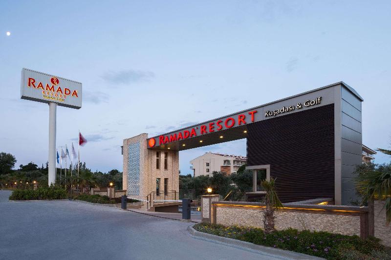 hotel Ramada Resort Kusadasi & Golf