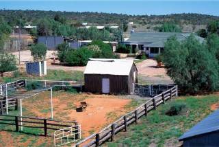 hotel Bond Springs Outback Retreat