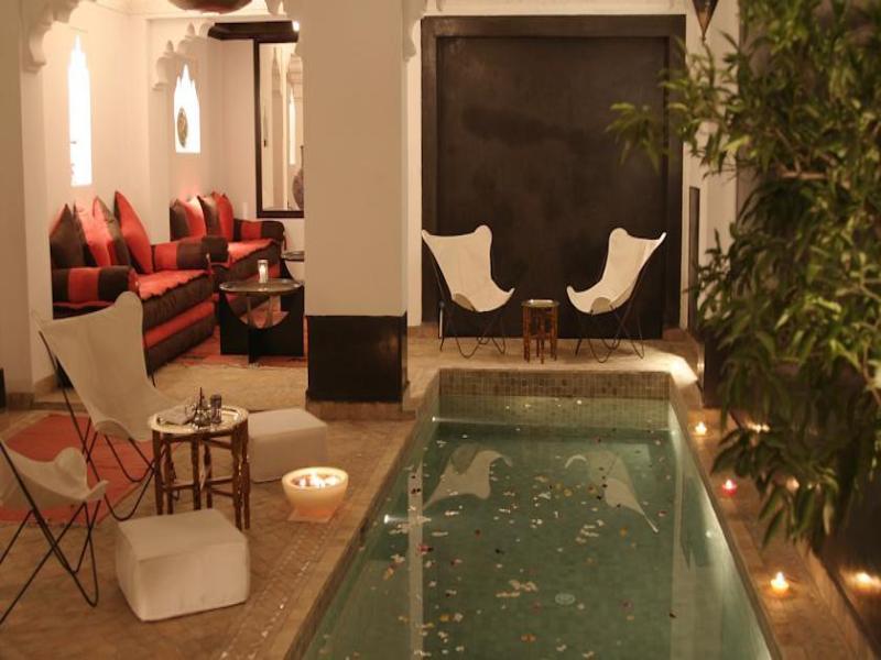 hotel Riad Amin