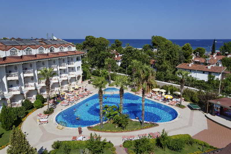 hotel Larissa Sultan Beach