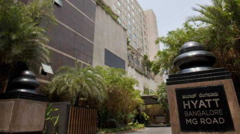 hotel Hyatt Bangalore Mg Road