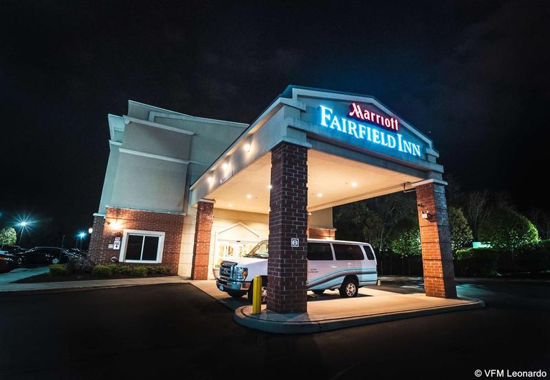 hotel Fairfield Inn Medford Long Island