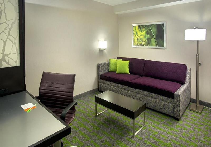 hotel Springhill Suites New York Midtown Manhattan 5thav