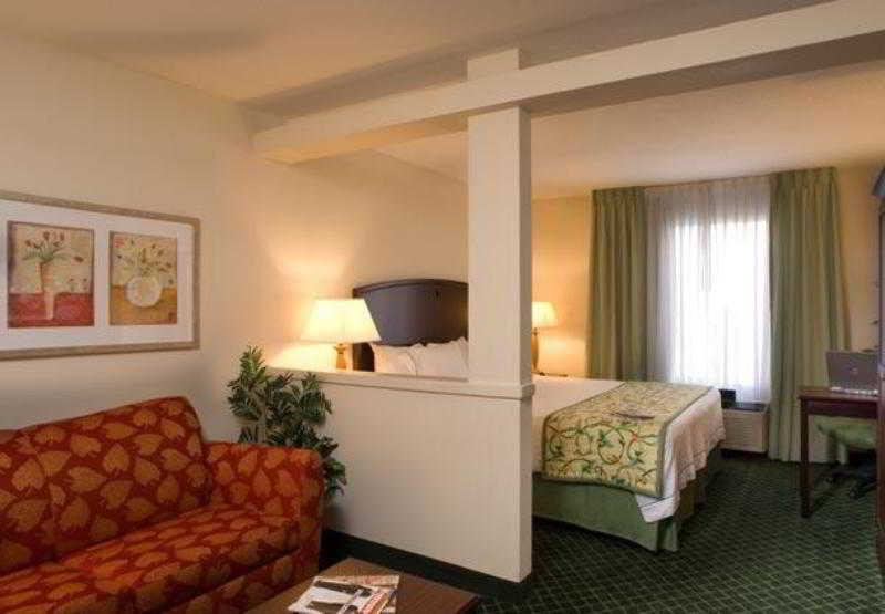 hotel Fairfield Inn & Suites Atlanta Buckhead