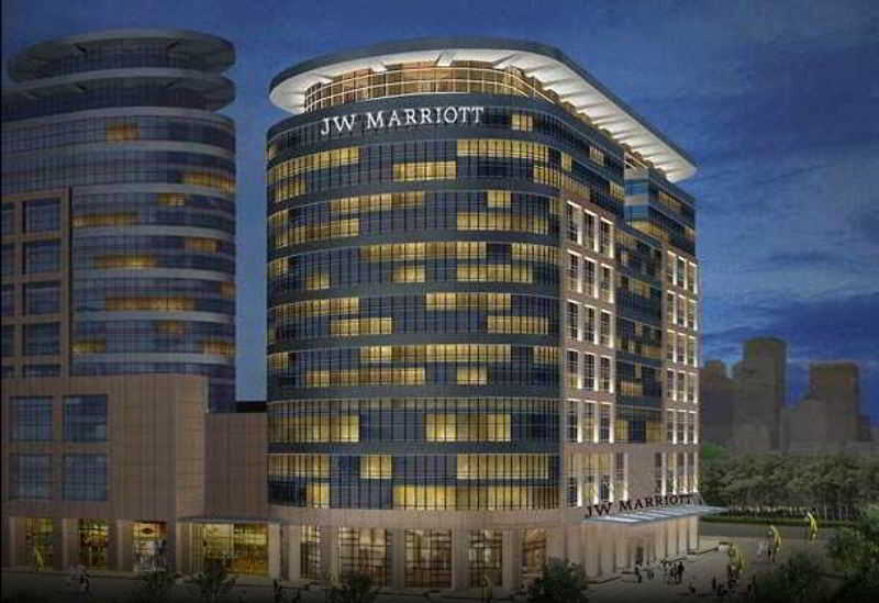 hotel Jw Marriott Beijing Central