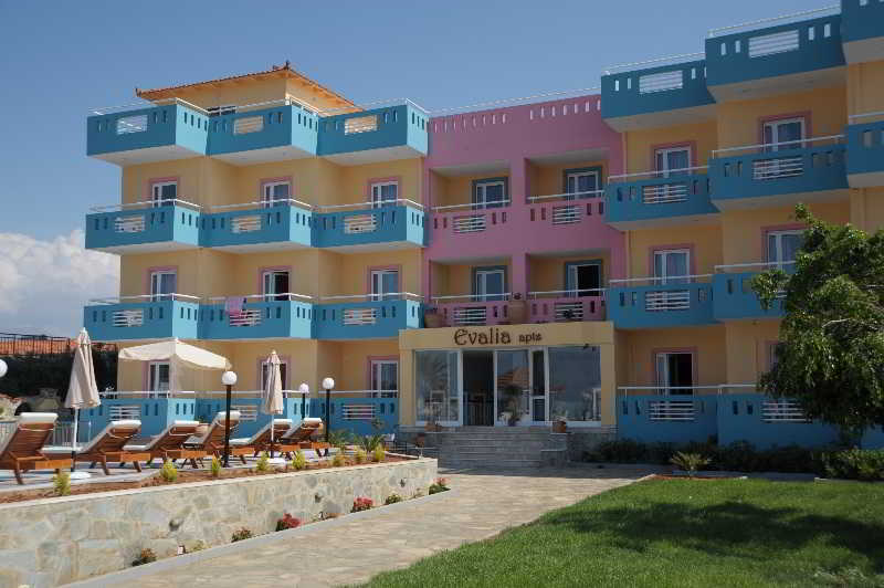 hotel Evalia Apts