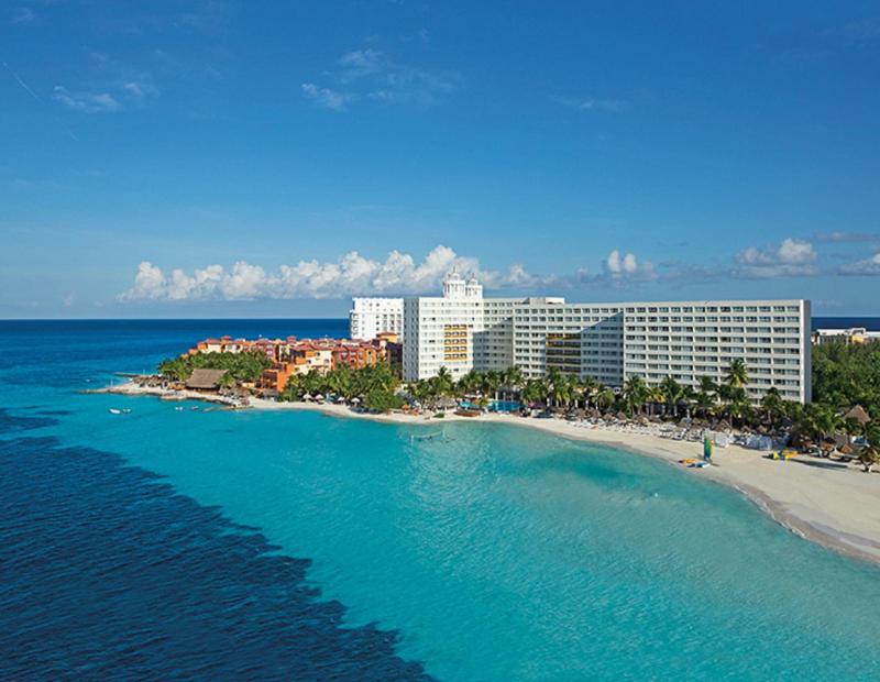 hotel Dreams Sands Cancun