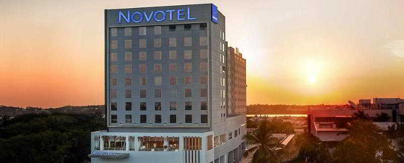 hotel Novotel Chennai Sipcot