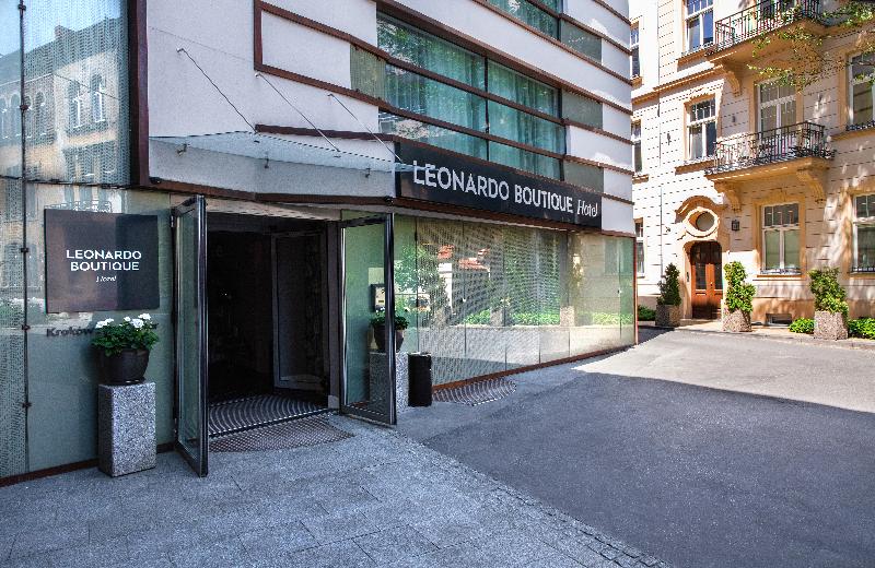 hotel Leonardo Boutique Hotel Krakow City Center