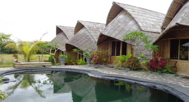 hotel Laksmi Ecottages Ubud