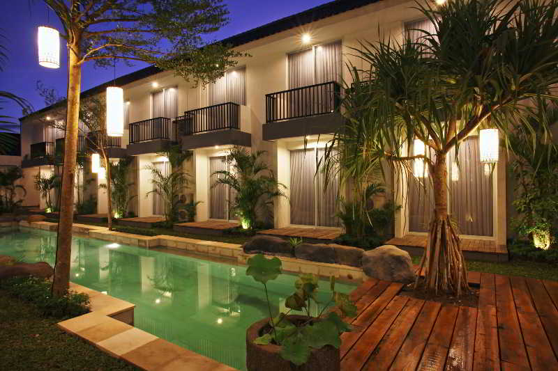 hotel 7 Bidadari Seminyak