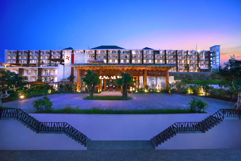 hotel Golden Tulip Bay View Hotel & Convention Bali