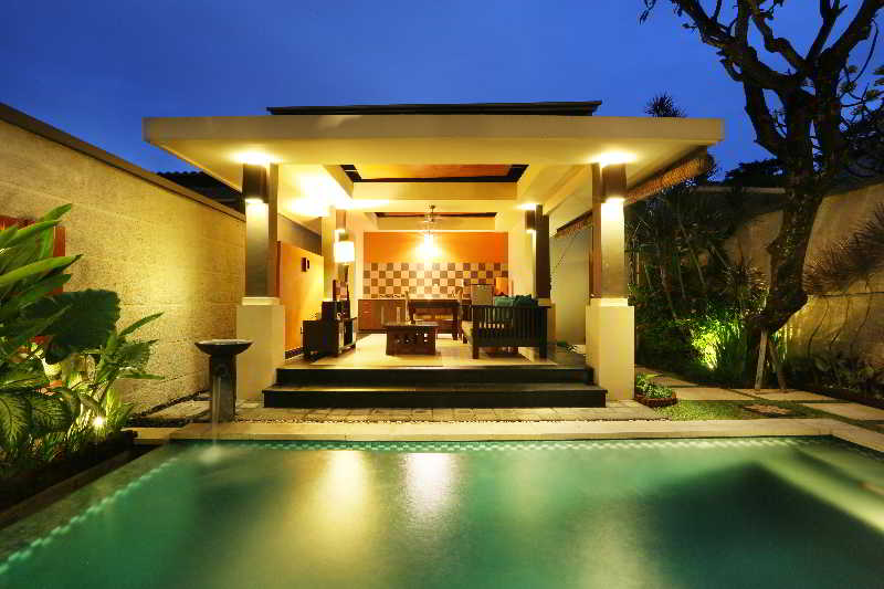 hotel The Bali Bill Villa