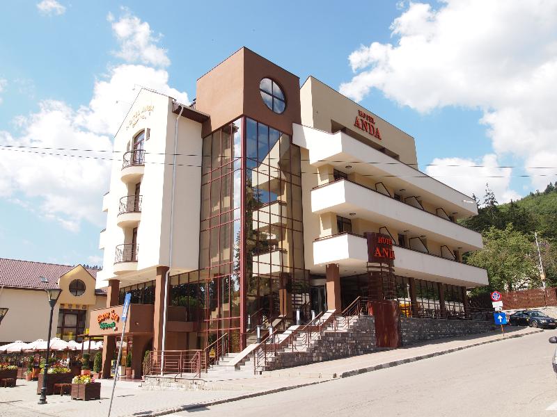 hotel Anda Hotel Sinaia