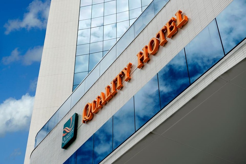 hotel Quality Hotel Aeroporto Vitoria