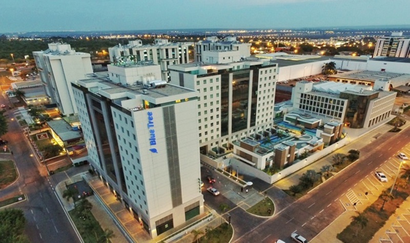 hotel Clarion Brasilia