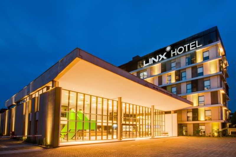 hotel Linx Galeao By Gjp