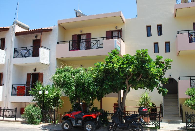 apartamentos Koula Apartments