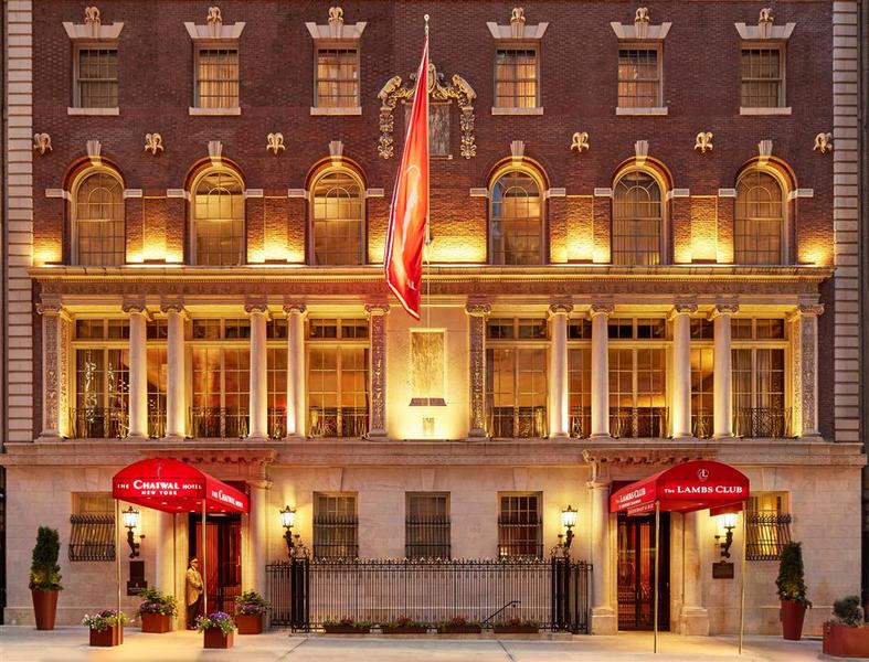 hotel The Chatwal, A Luxury Collection Hotel New York