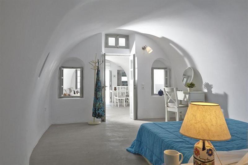 hotel Liakada Oia Suites