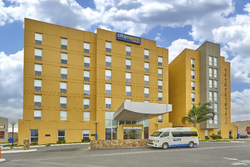 hotel City Express Monterrey Norte