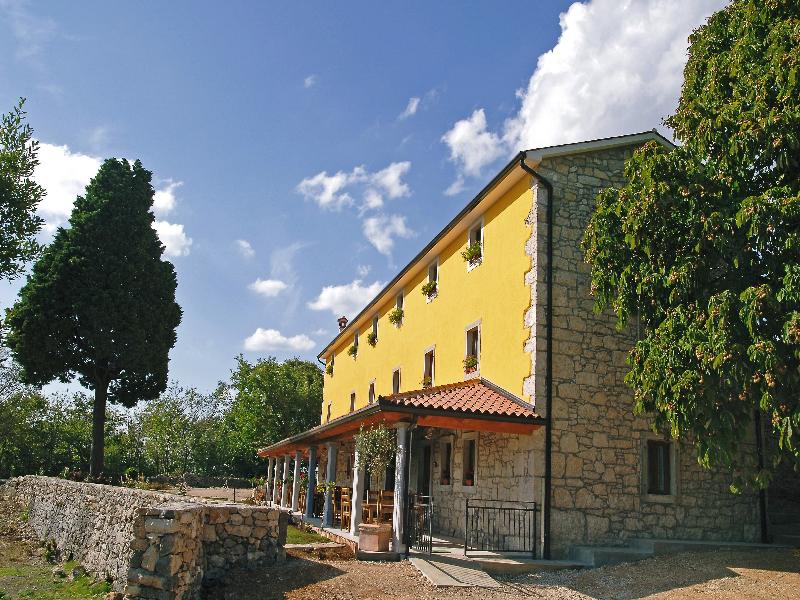 hotel Villa Calussovo